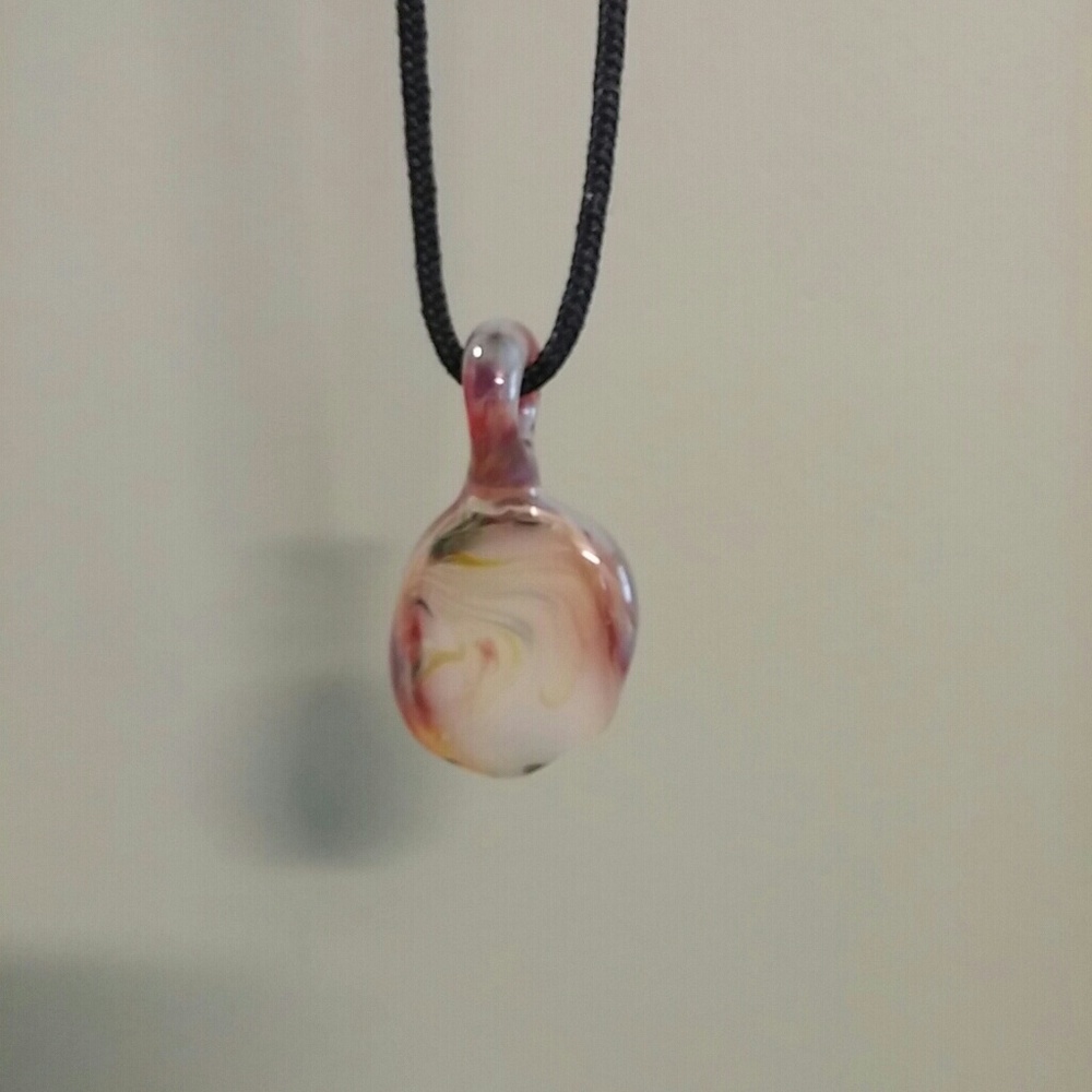 Glass Necklace